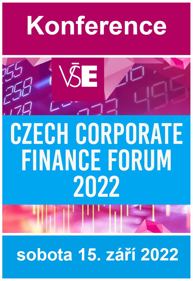 Czech Corporate Finance Forum 2022