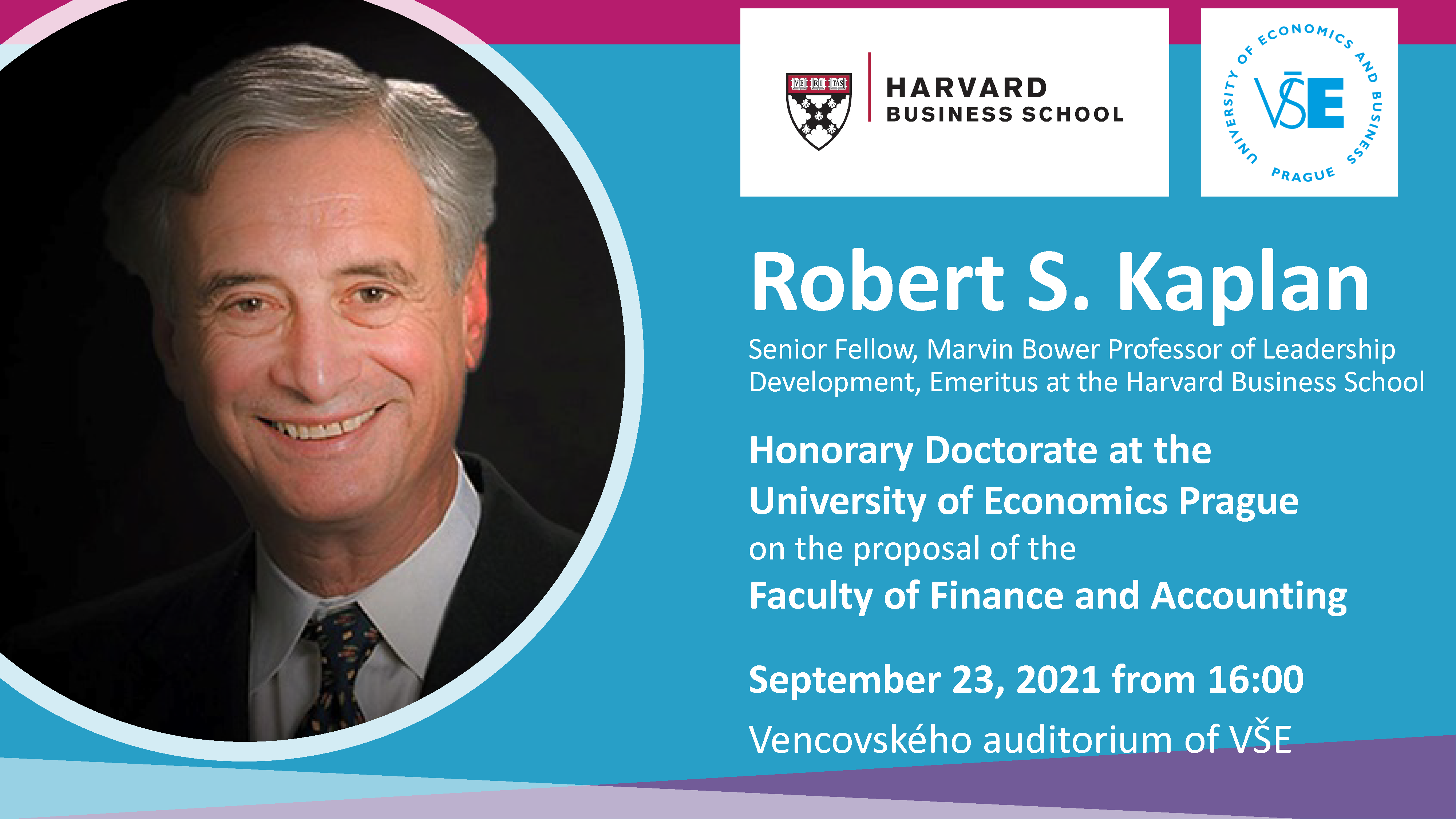 Robert S. Kaplan - Faculty & Research - Harvard Business School