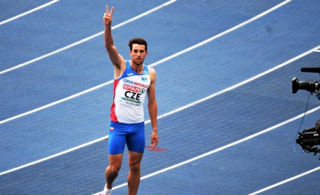 Student FFÚ Filip Šnejdr získal stříbro na Evropských hrách