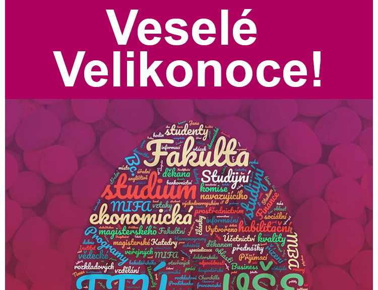 FFÚ přeje všem veselé Velikonoce!